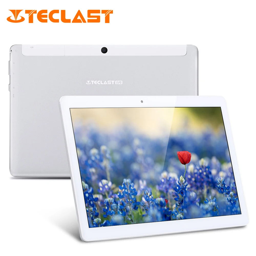 

Teclast 98 Octa Core 10.1" 1920*1200 MTK6753 4G Phone Call Tablets Android 6.0 2GB RAM +32GB ROM Dual WiFi GPS OTG Tablets PC