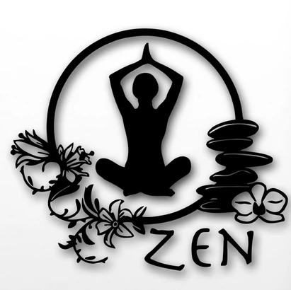 Yoga Wall Sticker Zen Meditation Yoga Health Mantra Enlightenment Girl Wall Sticker Fitness Wall Decal Bedroom Home Decoration
Yoga Wall Sticker Zen Meditation Yoga Health Mantra Enlightenment Girl Wall Sticker Fitness Wall Decal Bedroom Home Decoration