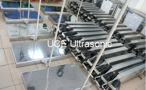 

28khz/83khz/130khz 1000W Multi-Frequency immersible ultrasonic transducers