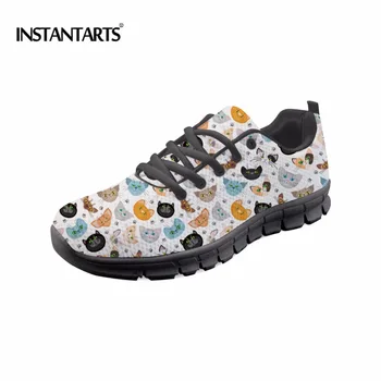INSTANTARTS Women Running Shoes Cute Animal Cat Printing Sneakers Woman Outdoor Sports Shoes Breath Mesh Walking Jogging Shoes
INSTANTARTS Women Running Shoes Cute Animal Cat Printing Sneakers Woman Outdoor Sports Shoes Breath Mesh Walking Jogging Shoes