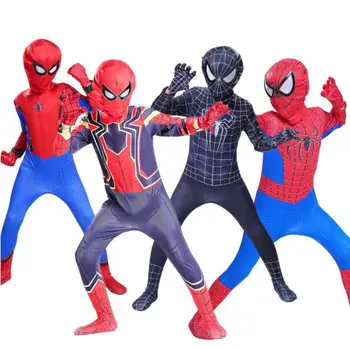 Spiderman Cosplay Costume Costumes for Halloween for Boys and Girls Black Superhero Whimsical Children and Adults Spiderman Alum
Spiderman Cosplay Costume Costumes for Halloween for Boys and Girls Black Superhero Whimsical Children and Adults Spiderman Alum