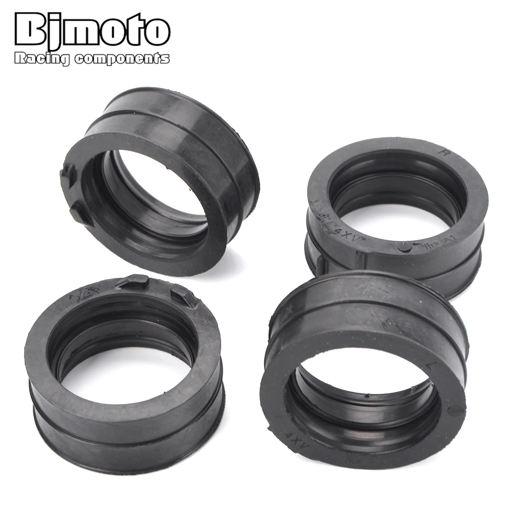 Motorcycle 4XV-13597-00 Carburetor Intake Manifold Interface Glue Adapters For Yamaha YZF R1 YZFR1 1998 1999 2000 2001
Motorcycle 4XV-13597-00 Carburetor Intake Manifold Interface Glue Adapters For Yamaha YZF R1 YZFR1 1998 1999 2000 2001