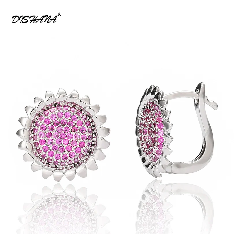 Fashion New Hot Exquisite Small Daisy Flowers Earring For Girls Cute Drop Earrings Women Sun Flower Silver Color Jewelry E0722
Fashion New Hot Exquisite Small Daisy Flowers Earring For Girls Cute Drop Earrings Women Sun Flower Silver Color Jewelry E0722