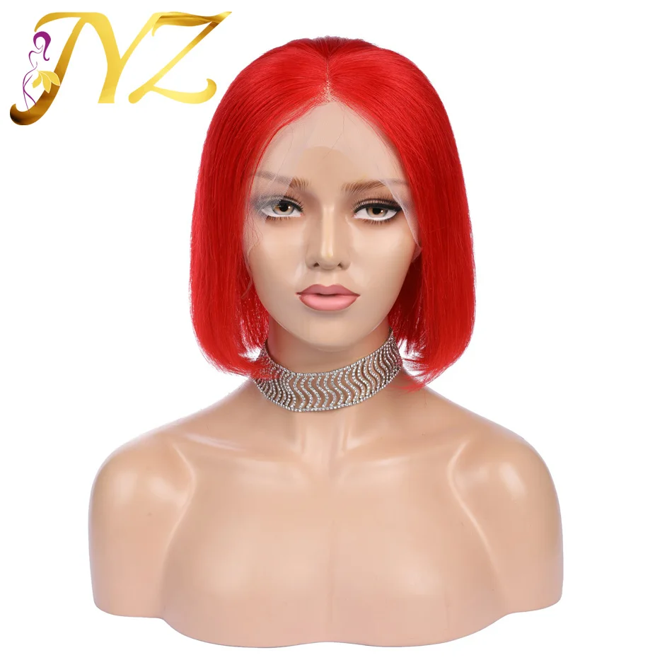 Short Bob Wig 8-12 Inch Brazilian Straight Remy Hair Lace Front Human Hair Wigs JYZ Lace Frontal Wig For Black Women Color Wigs
Short Bob Wig 8-12 Inch Brazilian Straight Remy Hair Lace Front Human Hair Wigs JYZ Lace Frontal Wig For Black Women Color Wigs