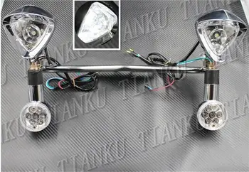 LED Driving Turn Light Bar Fog Spot Light For Kawasaki Vulcan Classic VN 400 VN500 800 900 1200 1500 1600 2000 Chopper Cruisers
LED Driving Turn Light Bar Fog Spot Light For Kawasaki Vulcan Classic VN 400 VN500 800 900 1200 1500 1600 2000 Chopper Cruisers