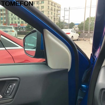 TOMEFON For Ford Focus 2019 2020 Front Door Triangle Window A Pillar Decal Sticker Cover Trim Interior Accessories ABS
TOMEFON For Ford Focus 2019 2020 Front Door Triangle Window A Pillar Decal Sticker Cover Trim Interior Accessories ABS