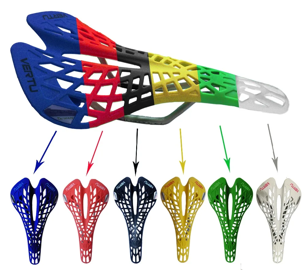 Super Light Plastic Factory Agents Bicycle Saddle Mountain MTB Bike Saddle Seat 4 Colors PVC Cushion Sillin Bicicleta
Super Light Plastic Factory Agents Bicycle Saddle Mountain MTB Bike Saddle Seat 4 Colors PVC Cushion Sillin Bicicleta