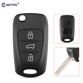 3 Button Flip Key Folding Car Key Shell For Kia Sportage Picanto 3 Rio K2 K5 Cerato Ceed Soul For Hyundai Auto Key Blanks Remote
3 Button Flip Key Folding Car Key Shell For Kia Sportage Picanto 3 Rio K2 K5 Cerato Ceed Soul For Hyundai Auto Key Blanks Remote