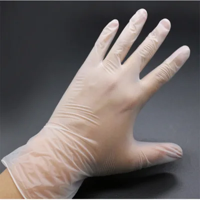 20pcs/Lot Food processing disposable latex gloves disposable PVC powder Medical gloves baking cakes gloves essential non latex
20pcs/Lot Food processing disposable latex gloves disposable PVC powder Medical gloves baking cakes gloves essential non latex