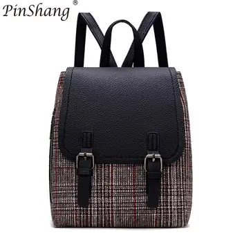 PinShang Women Girl Canvas Fashionable Stylish Double-Shoulder Backpack Travel Casual Bag KZ30
PinShang Women Girl Canvas Fashionable Stylish Double-Shoulder Backpack Travel Casual Bag KZ30