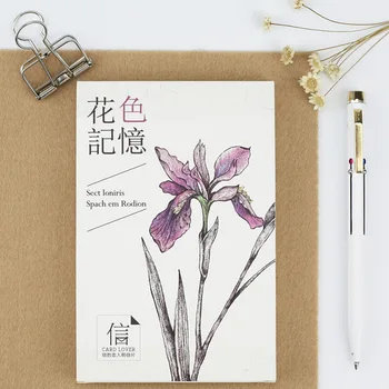 30sheets/LOT Flower memory Postcard /Greeting Card/Wish Card/Christmas and New Year gifts
30sheets/LOT Flower memory Postcard /Greeting Card/Wish Card/Christmas and New Year gifts