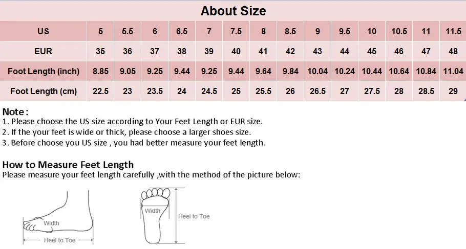 SIZE