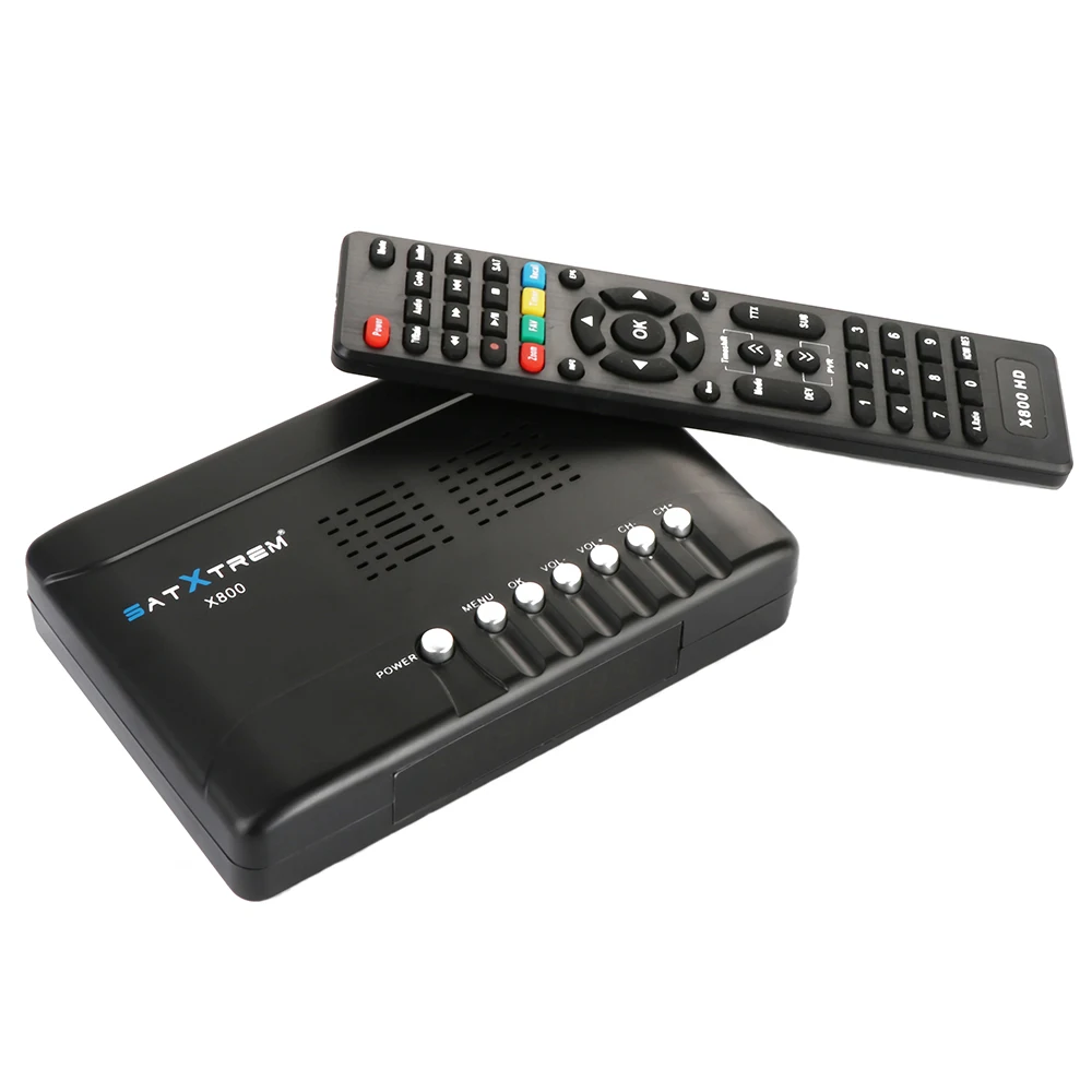 Newest 1080P Full HD DVB-S2 x800 receptor DVB-S2 Satellite Receiver with USB WIFI support Europe clines iks pk (1)
