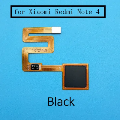 for Xiaomi Redmi Note 4 MTK Fingerprint Flex Cable Touch ID Sensor Return Key Menu Button Flex Cable Replacement Spare Parts
for Xiaomi Redmi Note 4 MTK Fingerprint Flex Cable Touch ID Sensor Return Key Menu Button Flex Cable Replacement Spare Parts