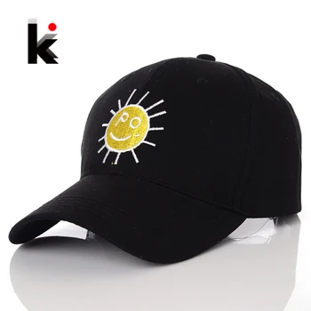 2018 Womens Baseball Cap Sun Pattern Snapback Caps Men Casquette Blank Bone Gorras Hats For Women And Men
2018 Womens Baseball Cap Sun Pattern Snapback Caps Men Casquette Blank Bone Gorras Hats For Women And Men