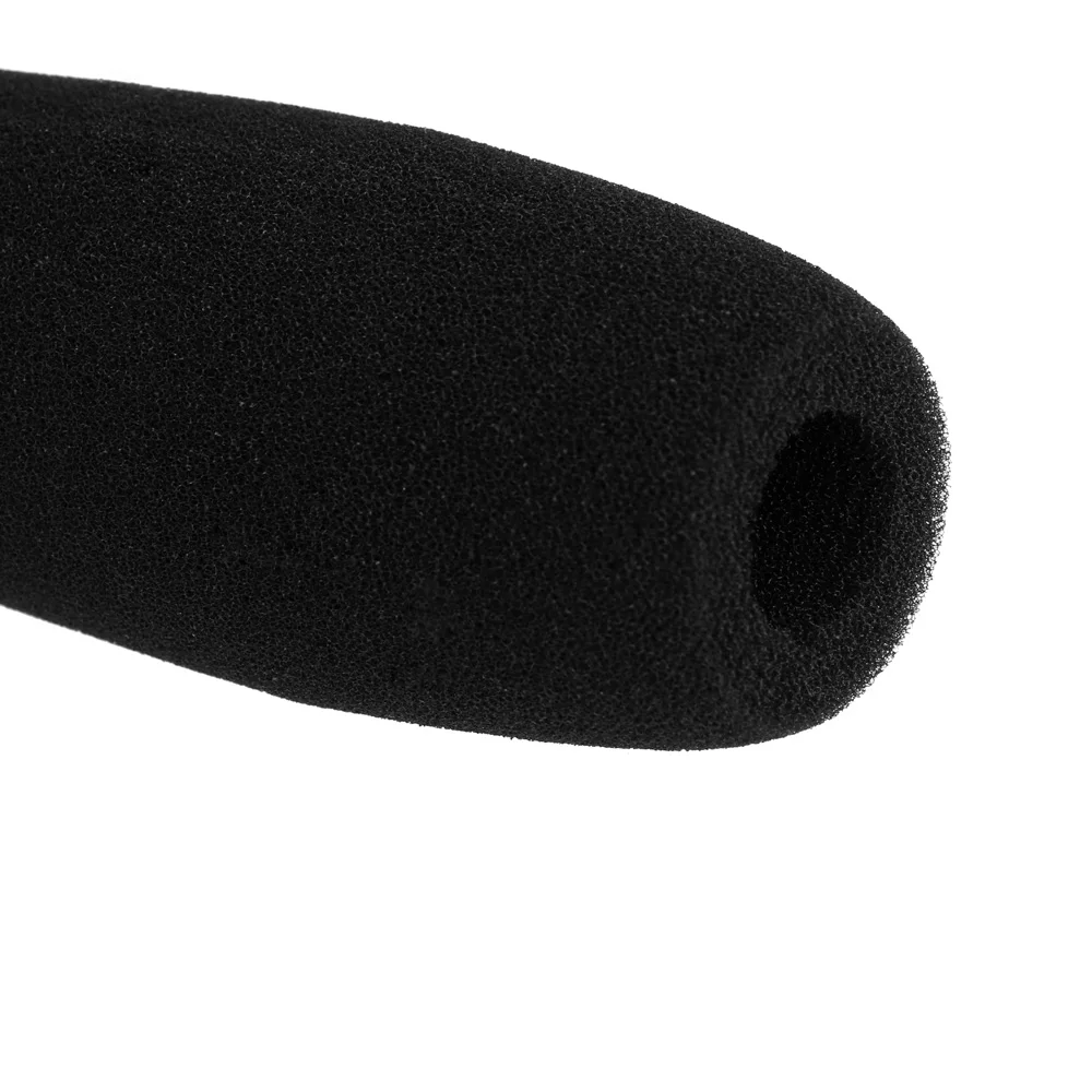 Generic Microphone Mic Windscreen Windshield Sponge Foam Cover For
