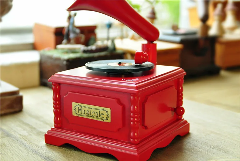 music box personality musical boxes birthday gifts girlfriend