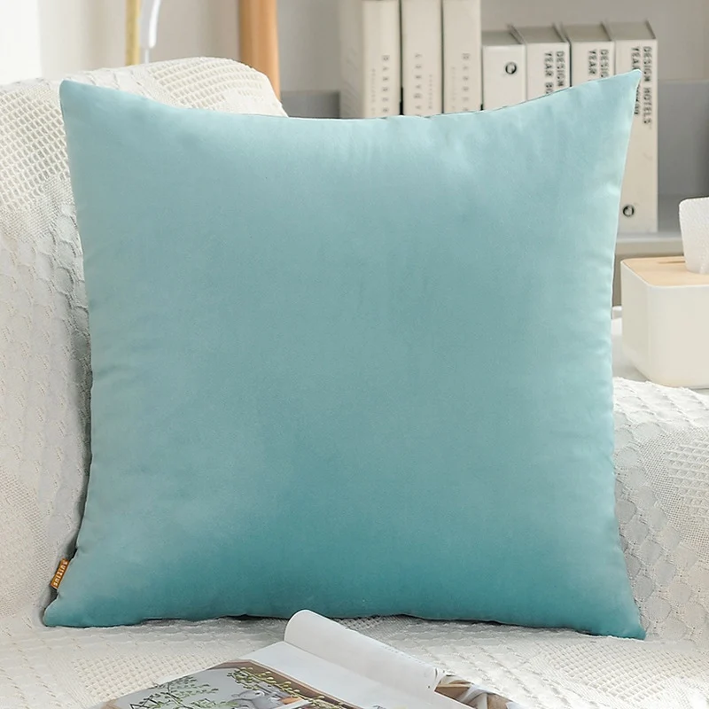 2019 Hot Sale Pillow Cover Velvet Cushion Cover for Living Room Sofa 45*45cm Pillowcase Home Decorative Housse De Coussin
2019 Hot Sale Pillow Cover Velvet Cushion Cover for Living Room Sofa 45*45cm Pillowcase Home Decorative Housse De Coussin