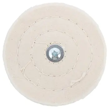 4inch 100mm Cloth Polishing Mop wheel Pad For Power/Battery Drill Buffing Grinder
4inch 100mm Cloth Polishing Mop wheel Pad For Power/Battery Drill Buffing Grinder