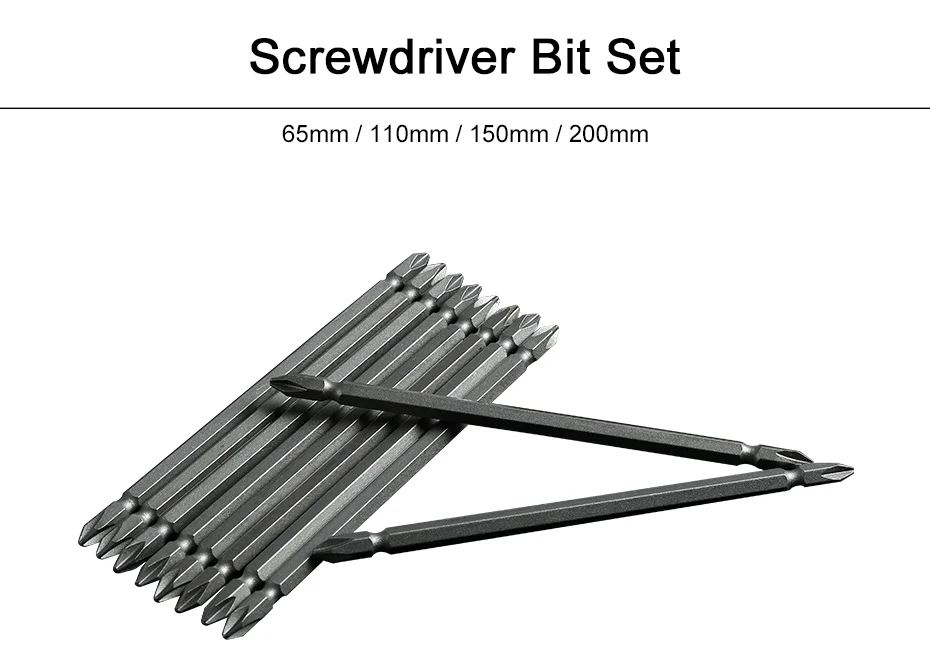 screwdriver bit set 1