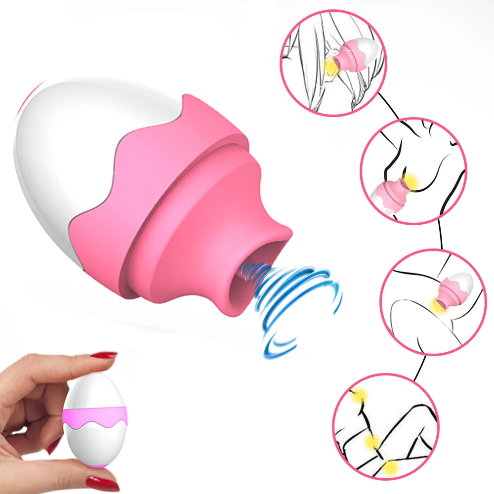 Вибратор Для Половых Губ