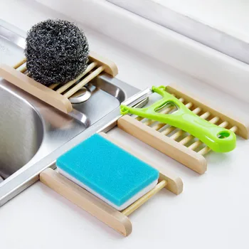 Home Storage Organizer Portable Durable Bathroom Accessories Natural Wood Soap Tray Holder Soap Dish Bath Shower Plate 1Pcs
Home Storage Organizer Portable Durable Bathroom Accessories Natural Wood Soap Tray Holder Soap Dish Bath Shower Plate 1Pcs