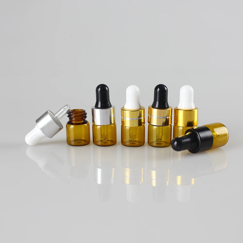 Wholesale 2ml brown round essential oil bottle ,2ml small essential oil bottle with gold/silver/black dropper
Wholesale 2ml brown round essential oil bottle ,2ml small essential oil bottle with gold/silver/black dropper