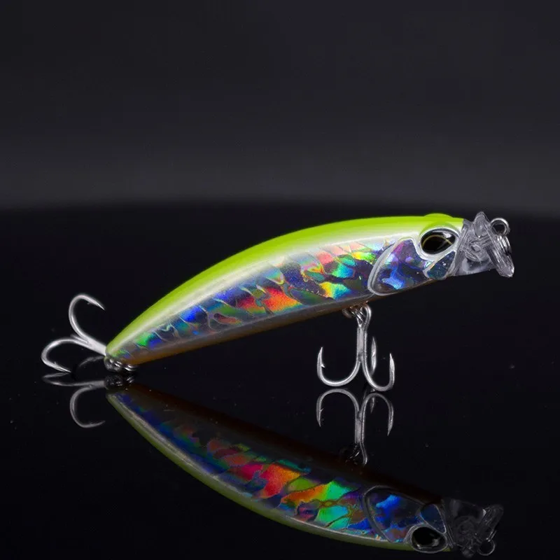 fishing lure Wobblers Jerkbait 7.5cm/10g T Shape Lip Cause Larger Water Displacement And Radical Swim Action Hard bait
fishing lure Wobblers Jerkbait 7.5cm/10g T Shape Lip Cause Larger Water Displacement And Radical Swim Action Hard bait