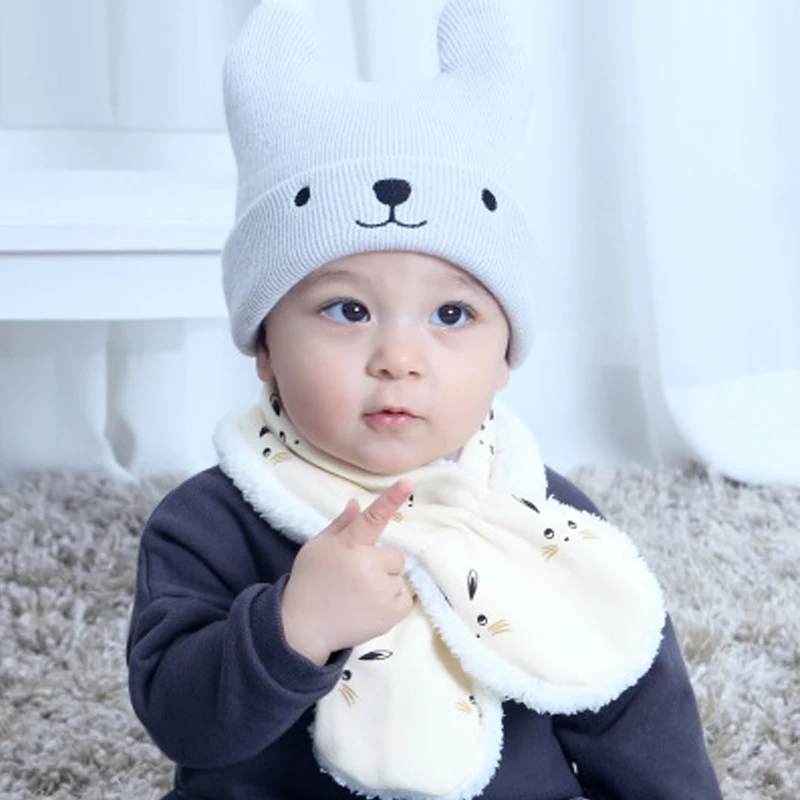 Cartoon Print children's Winter Baby Clothes Keep Warm Scarf Kid Pattern Baby Scarf Neck With Thickening Warmer
Cartoon Print children's Winter Baby Clothes Keep Warm Scarf Kid Pattern Baby Scarf Neck With Thickening Warmer