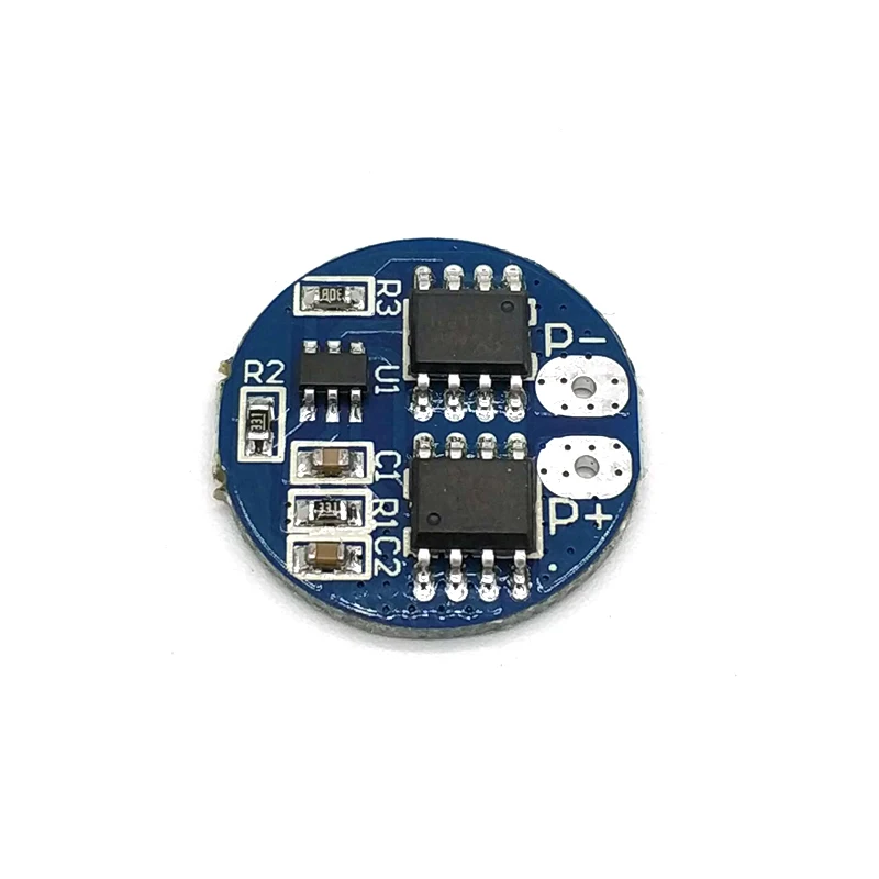 2S 5A Li-ion Lithium Battery 7.4v 8.4V 18650 Charger Protection Board bms pcm for li-ion lipo battery cell pack
2S 5A Li-ion Lithium Battery 7.4v 8.4V 18650 Charger Protection Board bms pcm for li-ion lipo battery cell pack