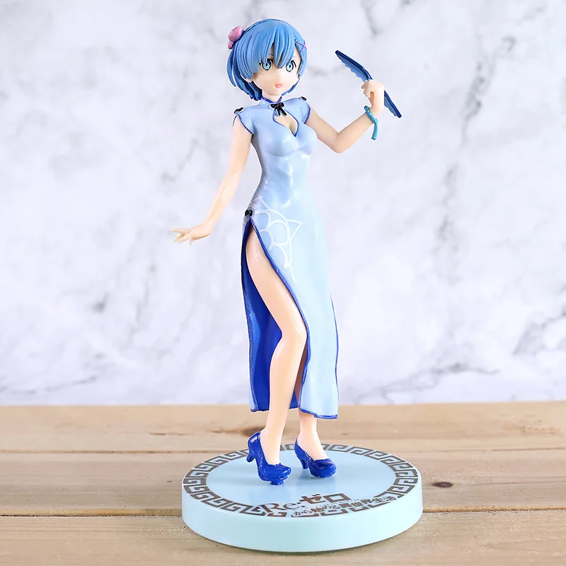SEGA Re:ZERO Starting Life In Another World Rem Dragon-Dress Ver. PVC Figure Collectible Model Toy
SEGA Re:ZERO Starting Life In Another World Rem Dragon-Dress Ver. PVC Figure Collectible Model Toy
