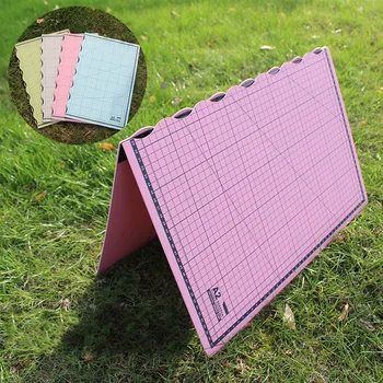 Portable folding A3/A2 Self Healing Cutting Mat Fabric Leather Paper Craft hand colorful engraving carving plate free shipping
Portable folding A3/A2 Self Healing Cutting Mat Fabric Leather Paper Craft hand colorful engraving carving plate free shipping