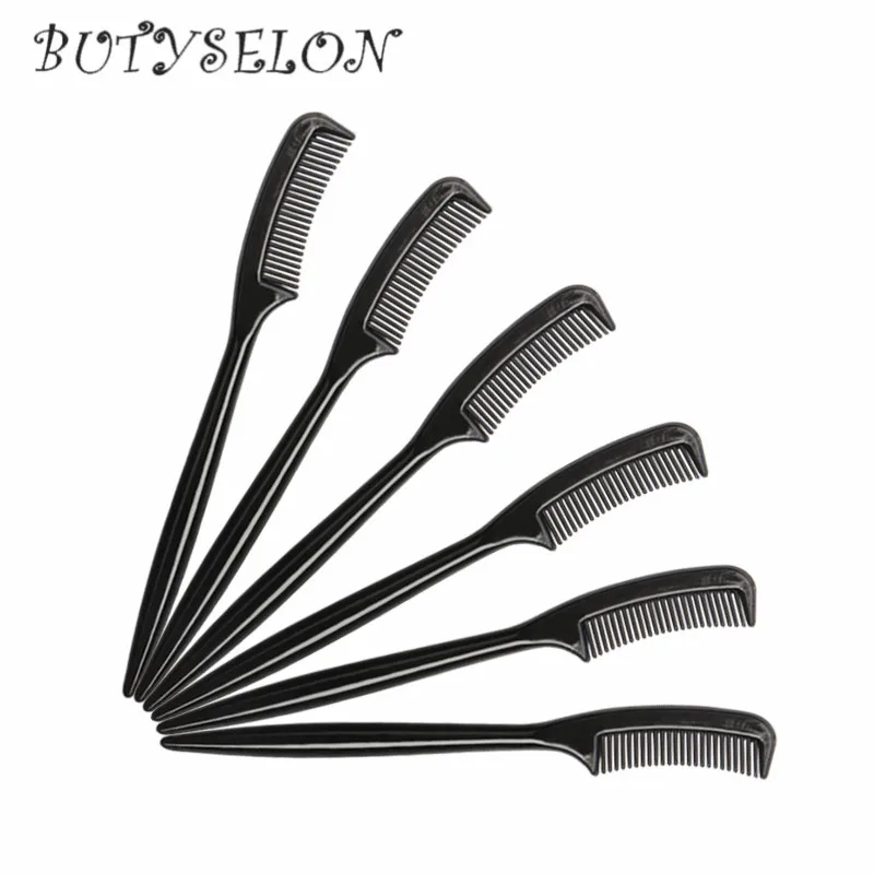 25pcs/lot Plastic Eyebrow Comb Cosmetic Make Up Brushe Eyelash Extension Makeup Tools
25pcs/lot Plastic Eyebrow Comb Cosmetic Make Up Brushe Eyelash Extension Makeup Tools