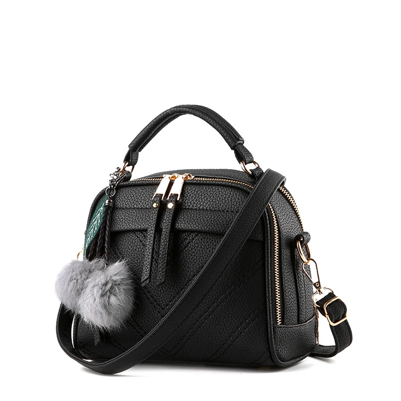 Women shoulder bag messenger crossbody bags for female ladies fashion handbags with tassel high quality PU leather
Women shoulder bag messenger crossbody bags for female ladies fashion handbags with tassel high quality PU leather