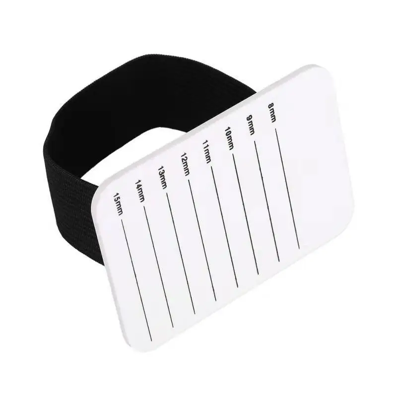 1Set Acrylic Lashes Pallet Eyelash Extensions Lashes Tile Palette with Belt Adhesive Glue Ceramic Holder for Eyelash Extensions
1Set Acrylic Lashes Pallet Eyelash Extensions Lashes Tile Palette with Belt Adhesive Glue Ceramic Holder for Eyelash Extensions