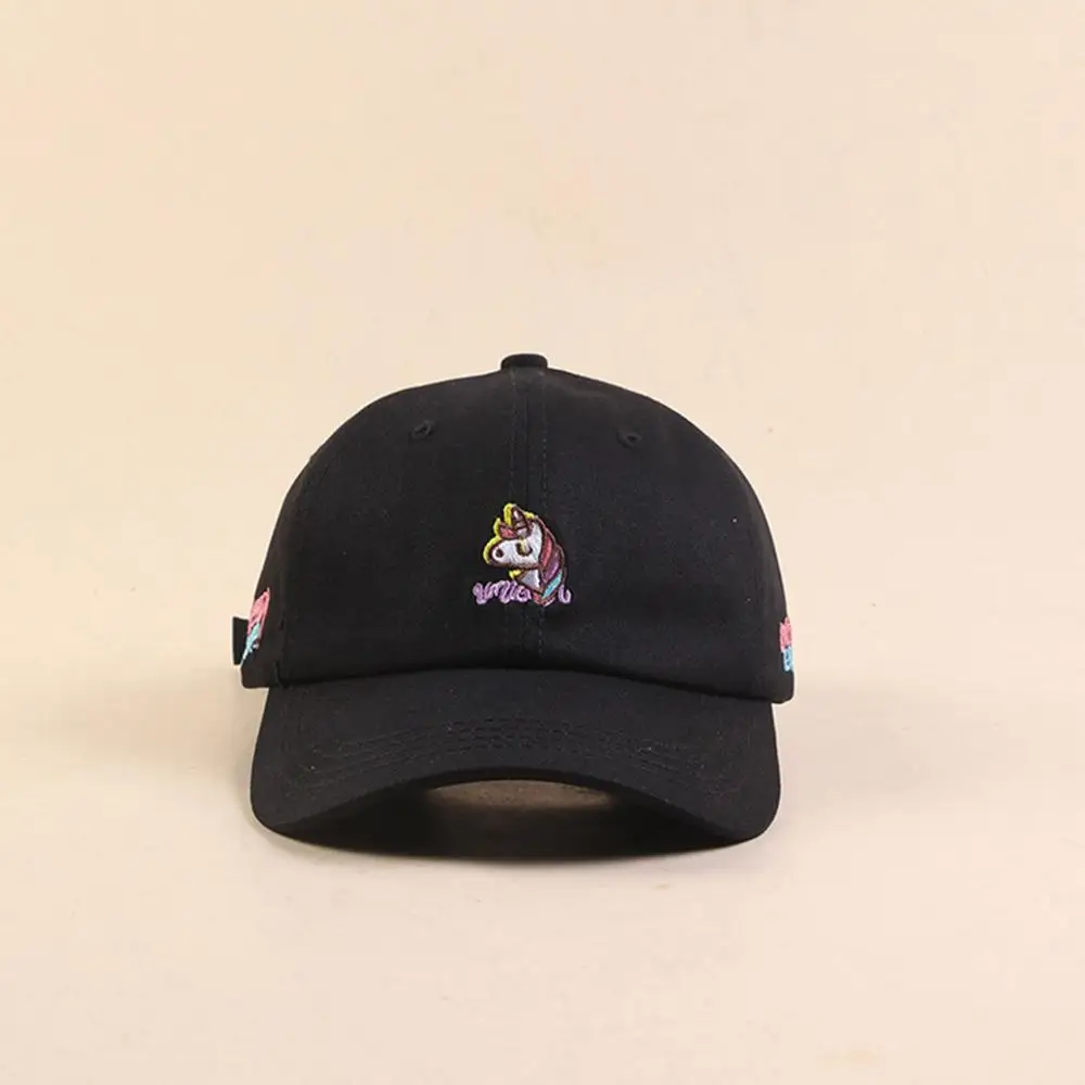 2019 New High Quality Baseball Caps Couple College Solid Color Warm Cartoon Embroidery Snapback Cap Girls Young Style Dad Hat
2019 New High Quality Baseball Caps Couple College Solid Color Warm Cartoon Embroidery Snapback Cap Girls Young Style Dad Hat
