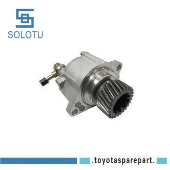 Vacuum Pump for COASTER 14B 15BFT DYNA200 BU211 BU221 LAND CRUISER 3B BJ70 29300-58050
Vacuum Pump for COASTER 14B 15BFT DYNA200 BU211 BU221 LAND CRUISER 3B BJ70 29300-58050