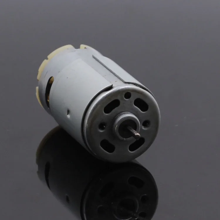 High torque 390 motor micro DC small motor 12V5000 to D axis Highest available 24V high efficiency
High torque 390 motor micro DC small motor 12V5000 to D axis Highest available 24V high efficiency