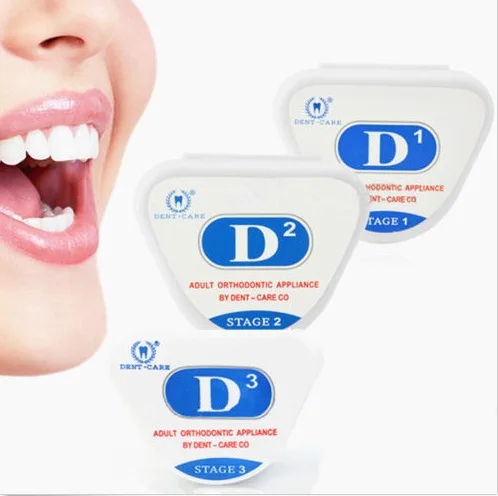 3Boxes-Dental-Orthodontic-Teeth-Braces-Tooth-Retainer-Straightening-Corrector 3Boxes-Dental-Orthodontic-Teeth-Braces-Tooth-Ret | Красота и