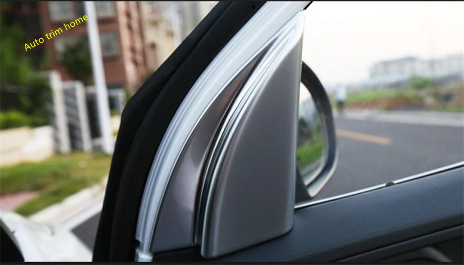 Lapetus Inner Window Pillar A Front Door Triangle Cover Trim Matte Fit For Hyundai Tucson 2016 2017 2018 2019 2020 ABS
Lapetus Inner Window Pillar A Front Door Triangle Cover Trim Matte Fit For Hyundai Tucson 2016 2017 2018 2019 2020 ABS