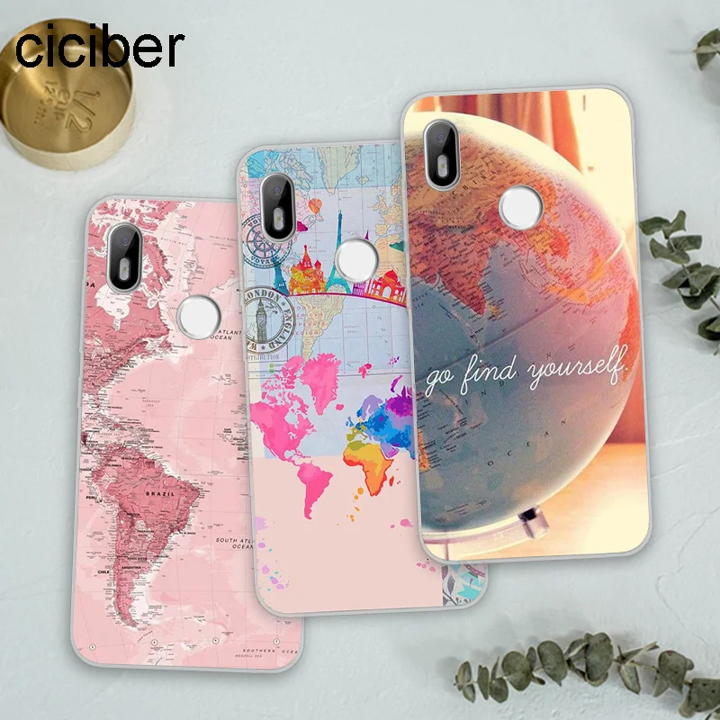 ciciber Soft Silicone For BQ Aquaris C U2 U X5 V VS X2 X Lite Pro Plus E4.5 M5 M5.5 Clear TPU Back Cover Phone Cases Travel Map
ciciber Soft Silicone For BQ Aquaris C U2 U X5 V VS X2 X Lite Pro Plus E4.5 M5 M5.5 Clear TPU Back Cover Phone Cases Travel Map