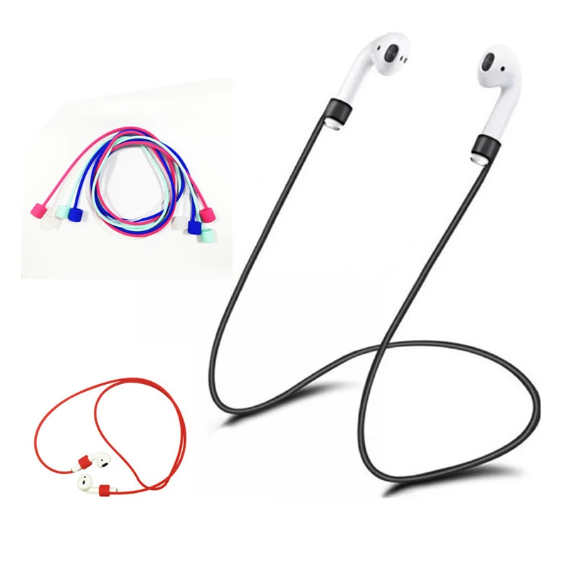 Anti-lost Rope Covers for Apple Airpods accessories Protector i19 i13 i12 i11 i10 i9s Air pods Earphones Case protective Coque
Anti-lost Rope Covers for Apple Airpods accessories Protector i19 i13 i12 i11 i10 i9s Air pods Earphones Case protective Coque