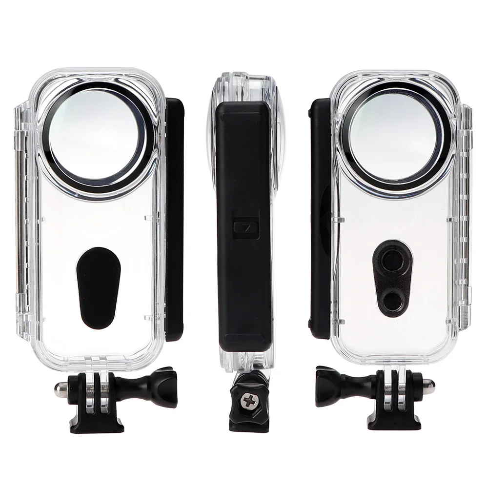 New Insta360 ONE X 5M Protective Venture Case Waterproof Housing Shell Diving Case for Insta360 One X Action Camera Accessories
New Insta360 ONE X 5M Protective Venture Case Waterproof Housing Shell Diving Case for Insta360 One X Action Camera Accessories