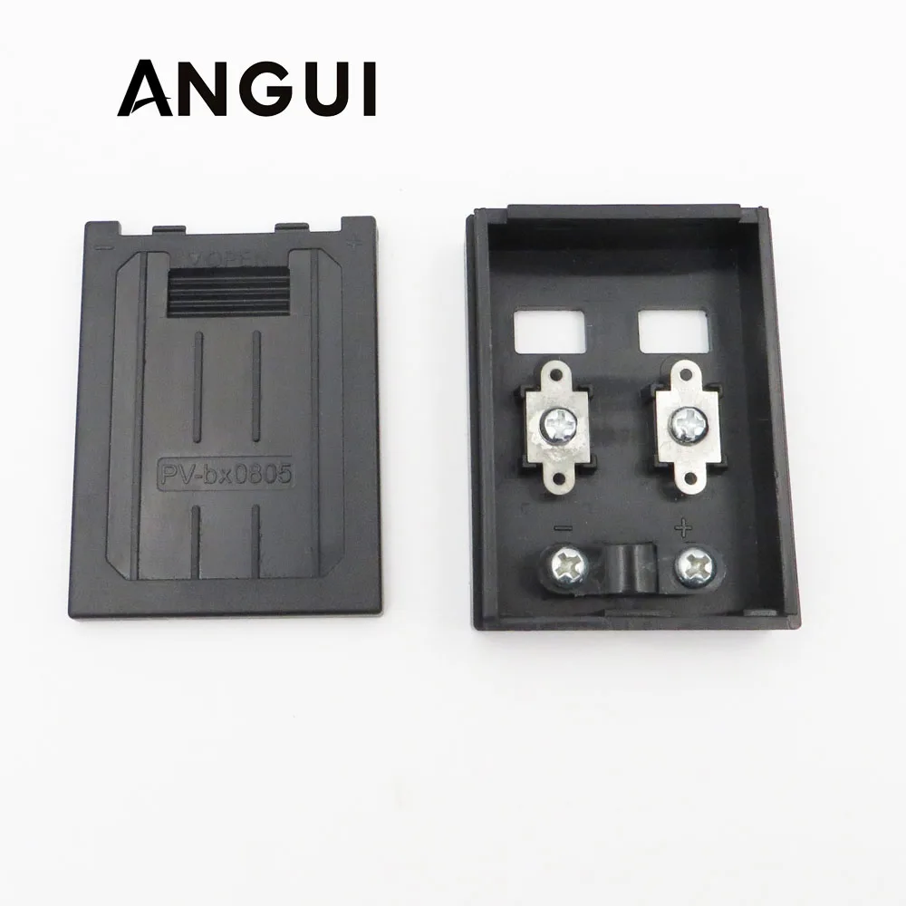 30W 40W 50W 60W Solar Junction Box for Solar Panel connect PV junction box solar cable connection
30W 40W 50W 60W Solar Junction Box for Solar Panel connect PV junction box solar cable connection