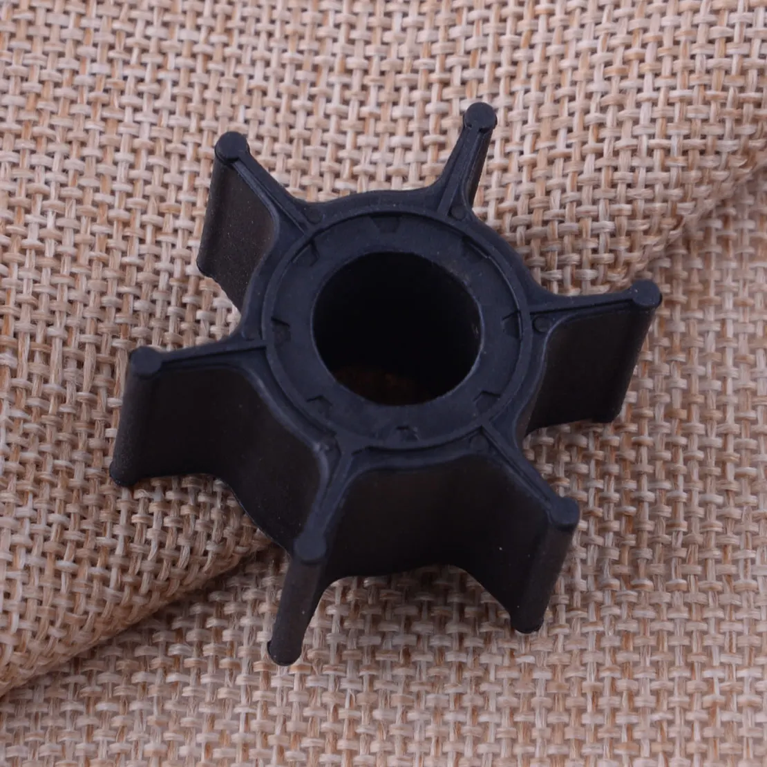 Fit for Yamaha 9.9HP 15HP 682-44352-01 Black Outboard Boat Motor Water Pump Impeller
Fit for Yamaha 9.9HP 15HP 682-44352-01 Black Outboard Boat Motor Water Pump Impeller