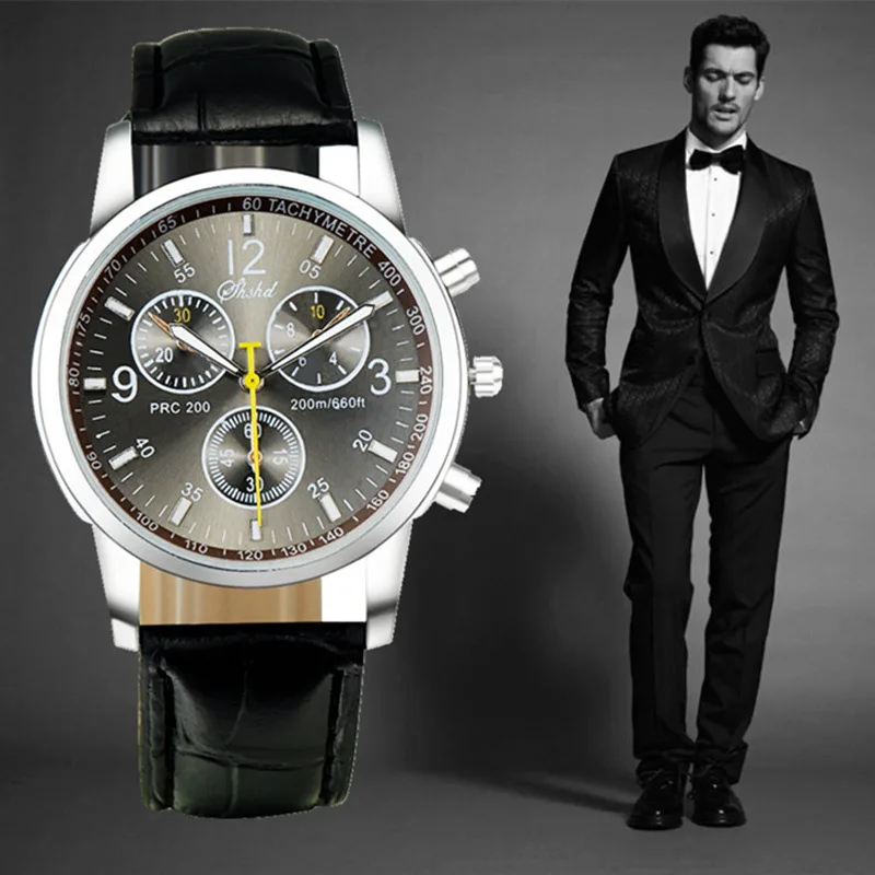 Korean-style business casual men's watch fashion student COUPLE'S three-eyed alloy style quartz watch women's wholesale
Korean-style business casual men's watch fashion student COUPLE'S three-eyed alloy style quartz watch women's wholesale