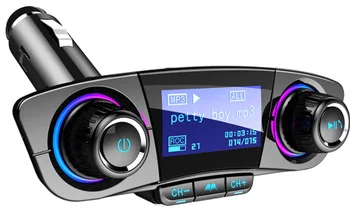 by DHL or Fedex 40pcs FM Transmitter Aux Modulator Bluetooth Handsfree Car Kit Audio MP3 Player Charge Dual USB Car Charger
by DHL or Fedex 40pcs FM Transmitter Aux Modulator Bluetooth Handsfree Car Kit Audio MP3 Player Charge Dual USB Car Charger