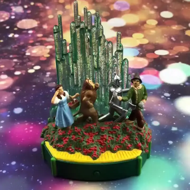 Box Toy Exclusive Original Garage Kit 11cm Optimistic Voices The Wizard of oz Movies Moment Action Figure Collectible Model Toy
Box Toy Exclusive Original Garage Kit 11cm Optimistic Voices The Wizard of oz Movies Moment Action Figure Collectible Model Toy