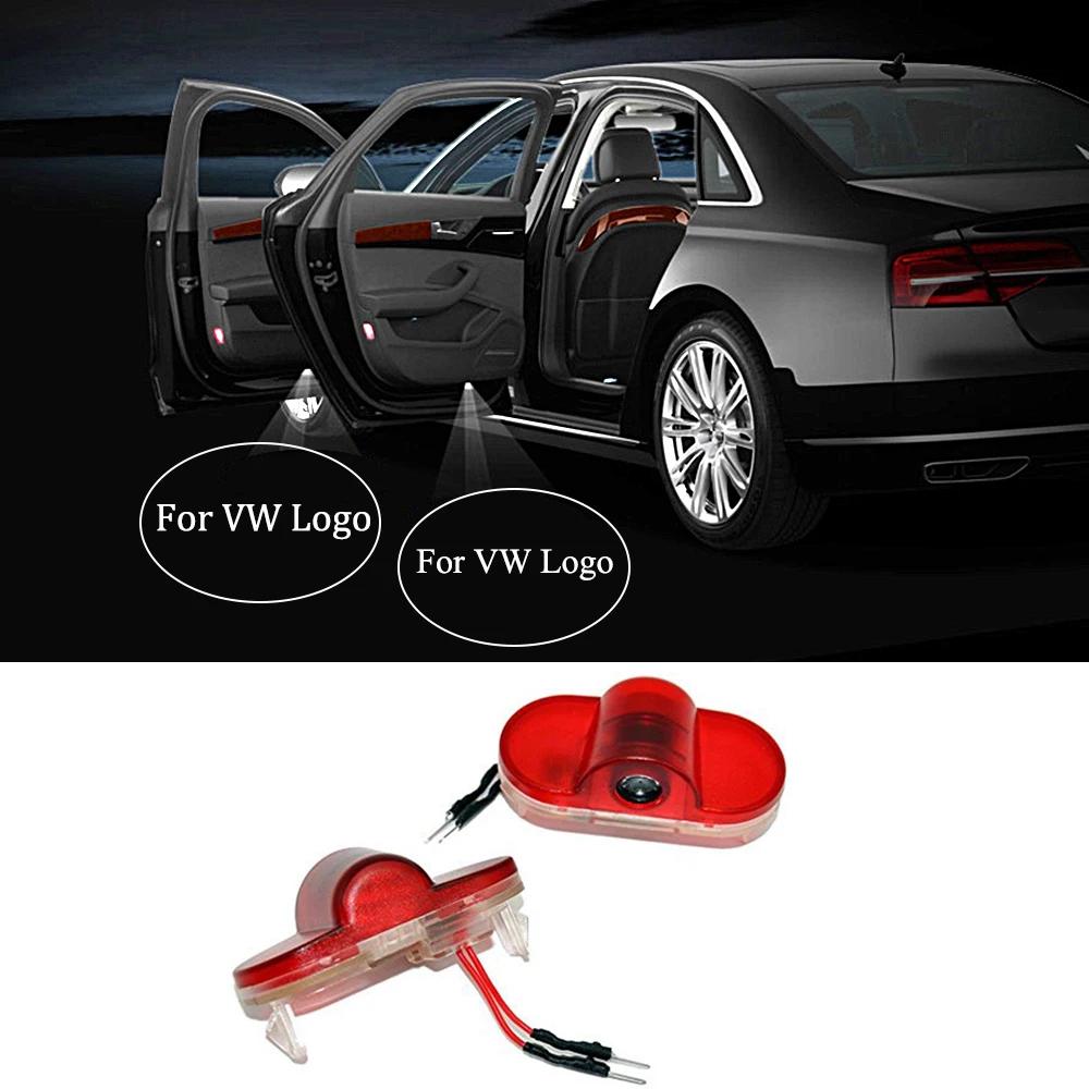 For Volkswagen VW Golf 3 4 5 6 7 Lavida Touran Caddy Beetle Bora Led Car Door Logo Lights Laser Welcome Courtesy Emblem Light
For Volkswagen VW Golf 3 4 5 6 7 Lavida Touran Caddy Beetle Bora Led Car Door Logo Lights Laser Welcome Courtesy Emblem Light