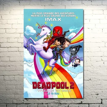 Home Decoration Canvas Hd Print Painting 1 Piece Deadpool Movie Poster Wall Artwork Modular Picture For Bedside Background Frame
Home Decoration Canvas Hd Print Painting 1 Piece Deadpool Movie Poster Wall Artwork Modular Picture For Bedside Background Frame